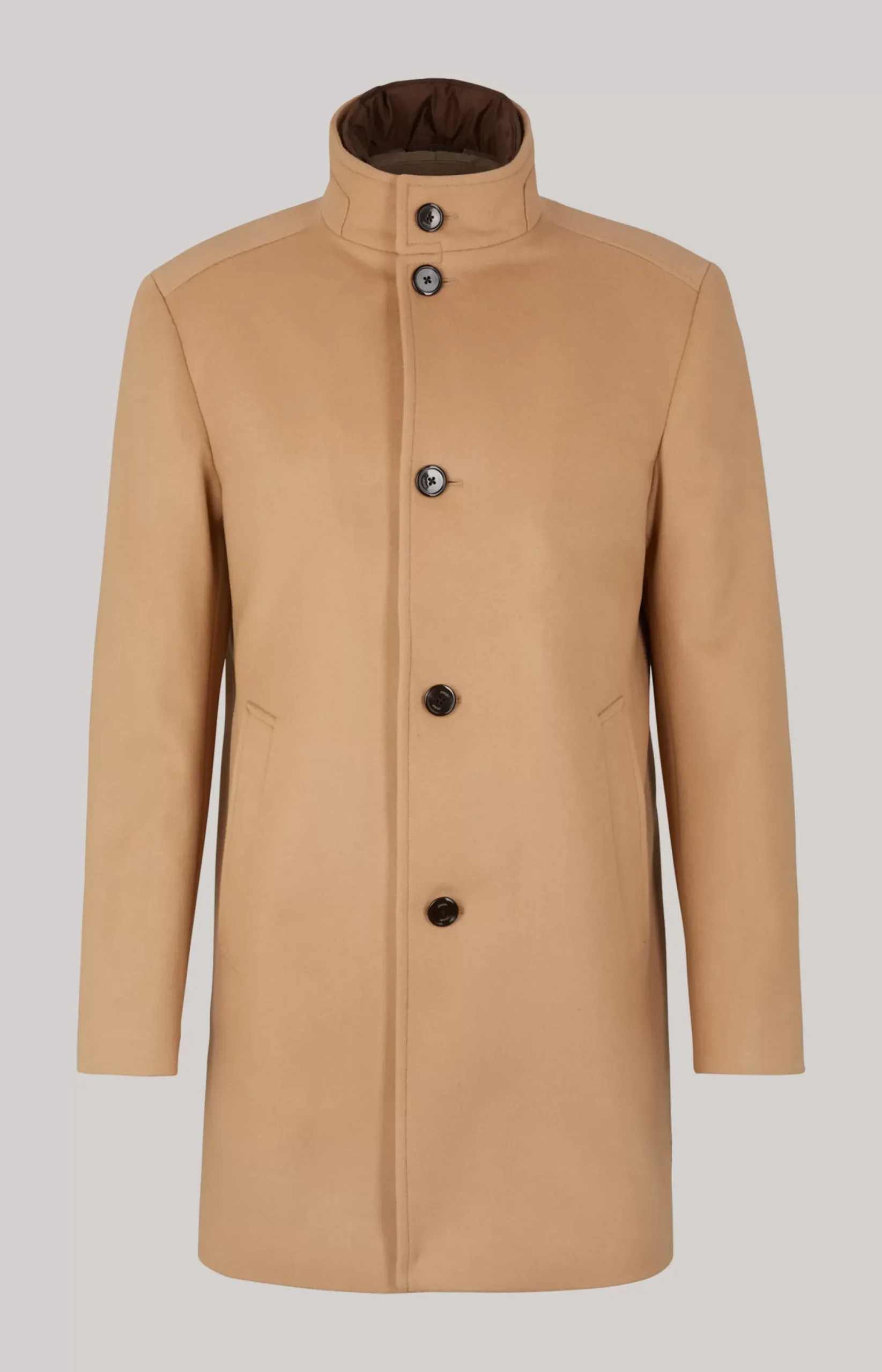 JOOP! Maico Coat in light brown