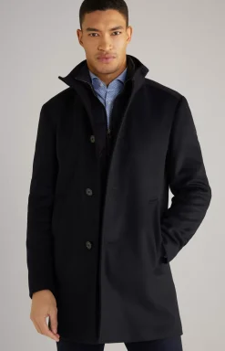 Hot JOOP! Maico Coat in navy