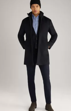 Hot JOOP! Maico Coat in navy