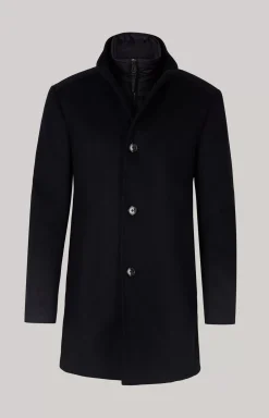 Hot JOOP! Maico Coat in navy