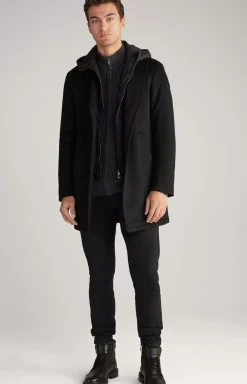 Clearance JOOP! Mailor Coat in black