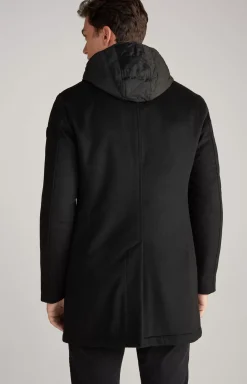 Clearance JOOP! Mailor Coat in black