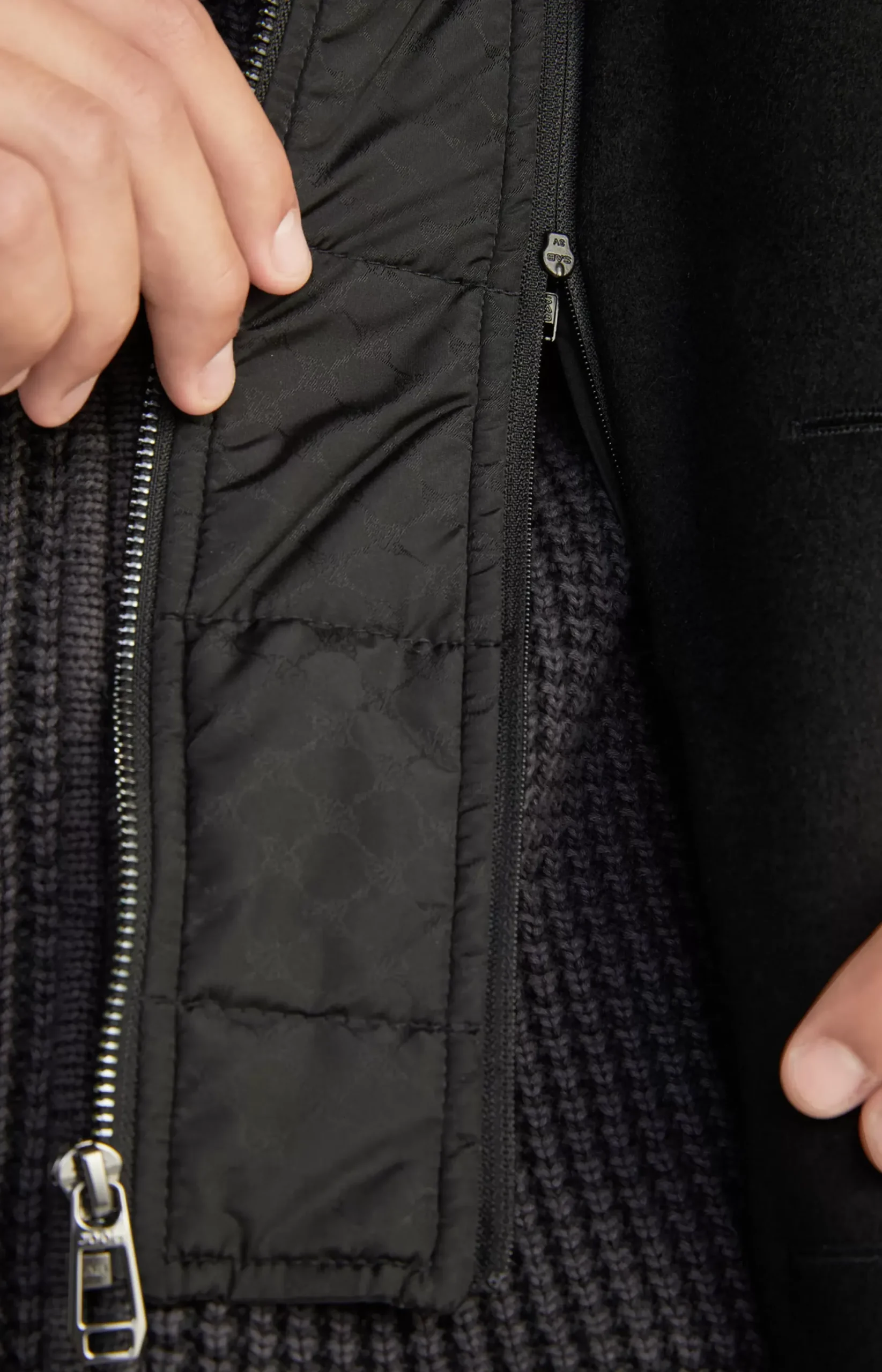 Clearance JOOP! Mailor Coat in black