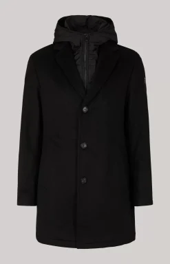 Clearance JOOP! Mailor Coat in black