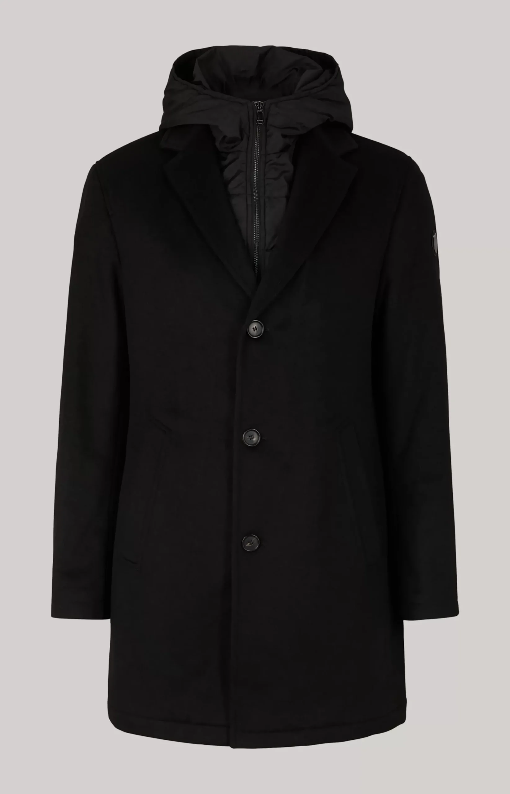 Clearance JOOP! Mailor Coat in black