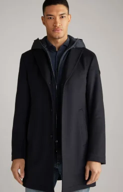 Sale JOOP! Mailor Coat in navy