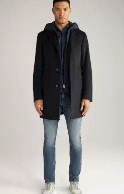 Sale JOOP! Mailor Coat in navy