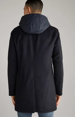 Sale JOOP! Mailor Coat in navy