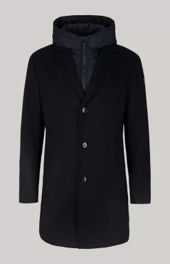 Sale JOOP! Mailor Coat in navy