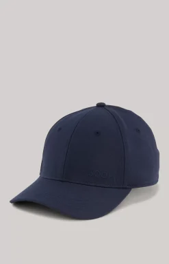 Outlet JOOP! Manolis Cap in dark blue