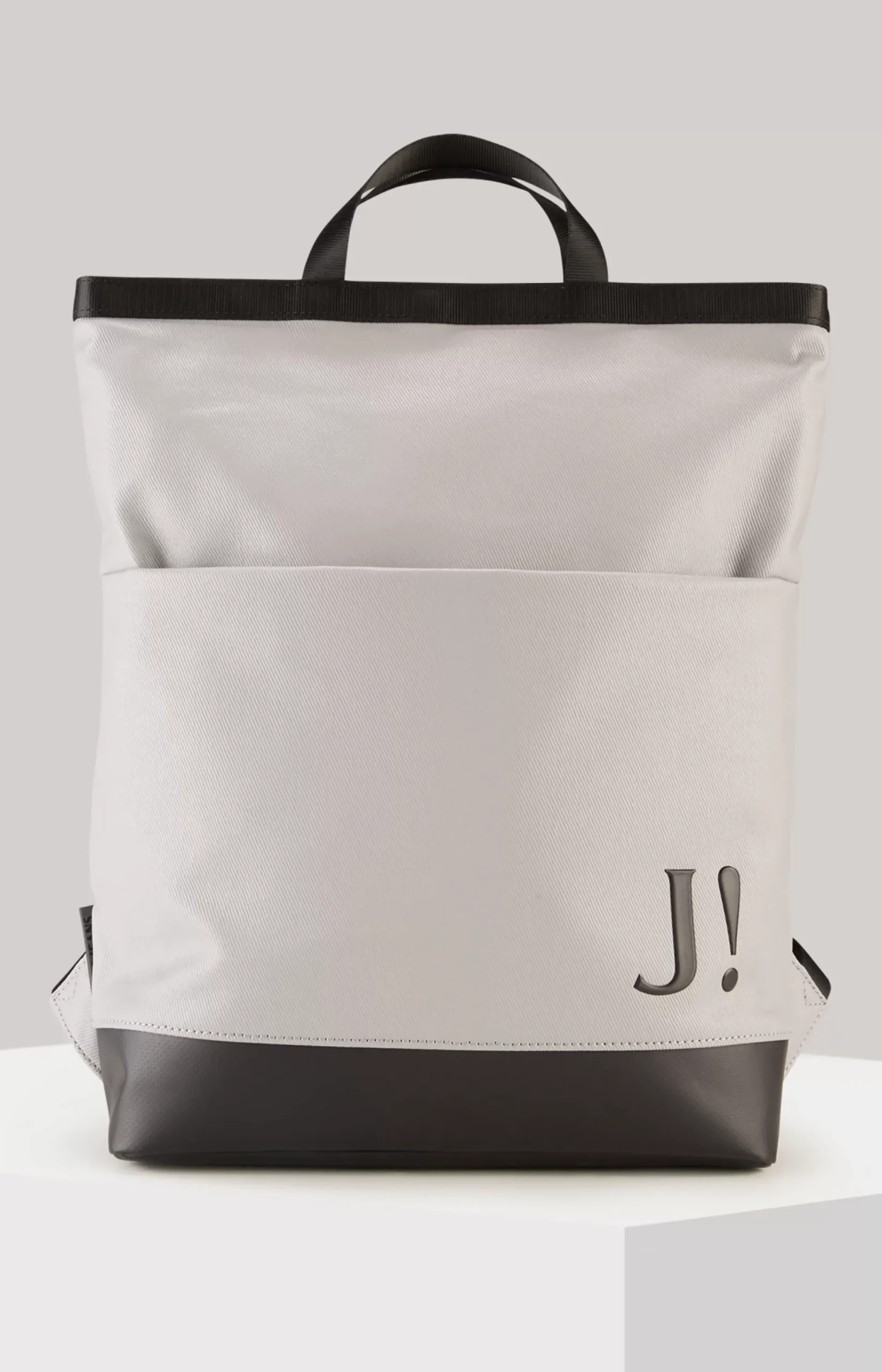 JOOP! Marcena Falk Backpack in light grey