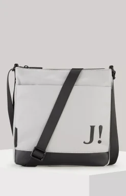 Hot JOOP! Marcena Milian Shoulder Bag in light grey