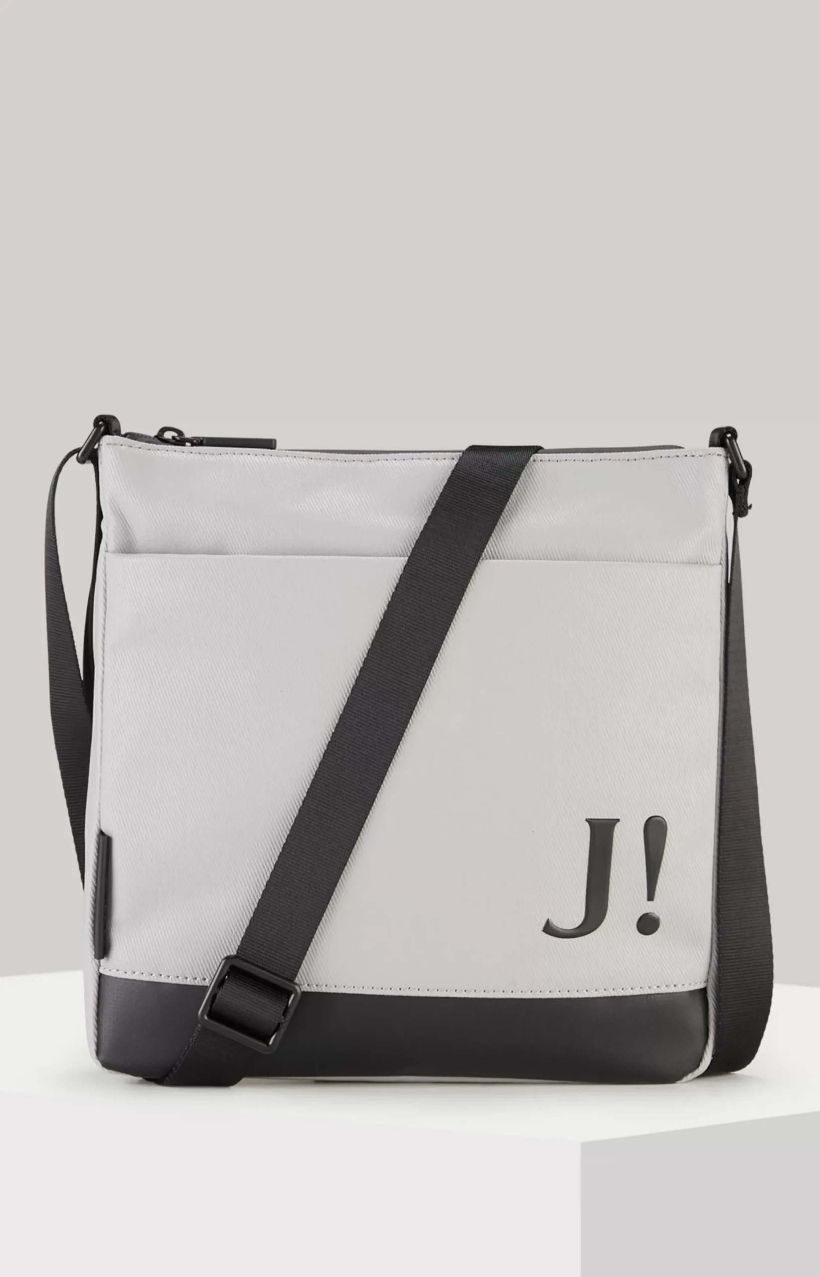 Hot JOOP! Marcena Milian Shoulder Bag in light grey