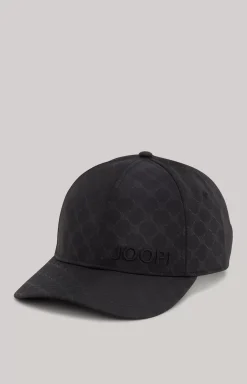 Online JOOP! Mario cornflower cap in black