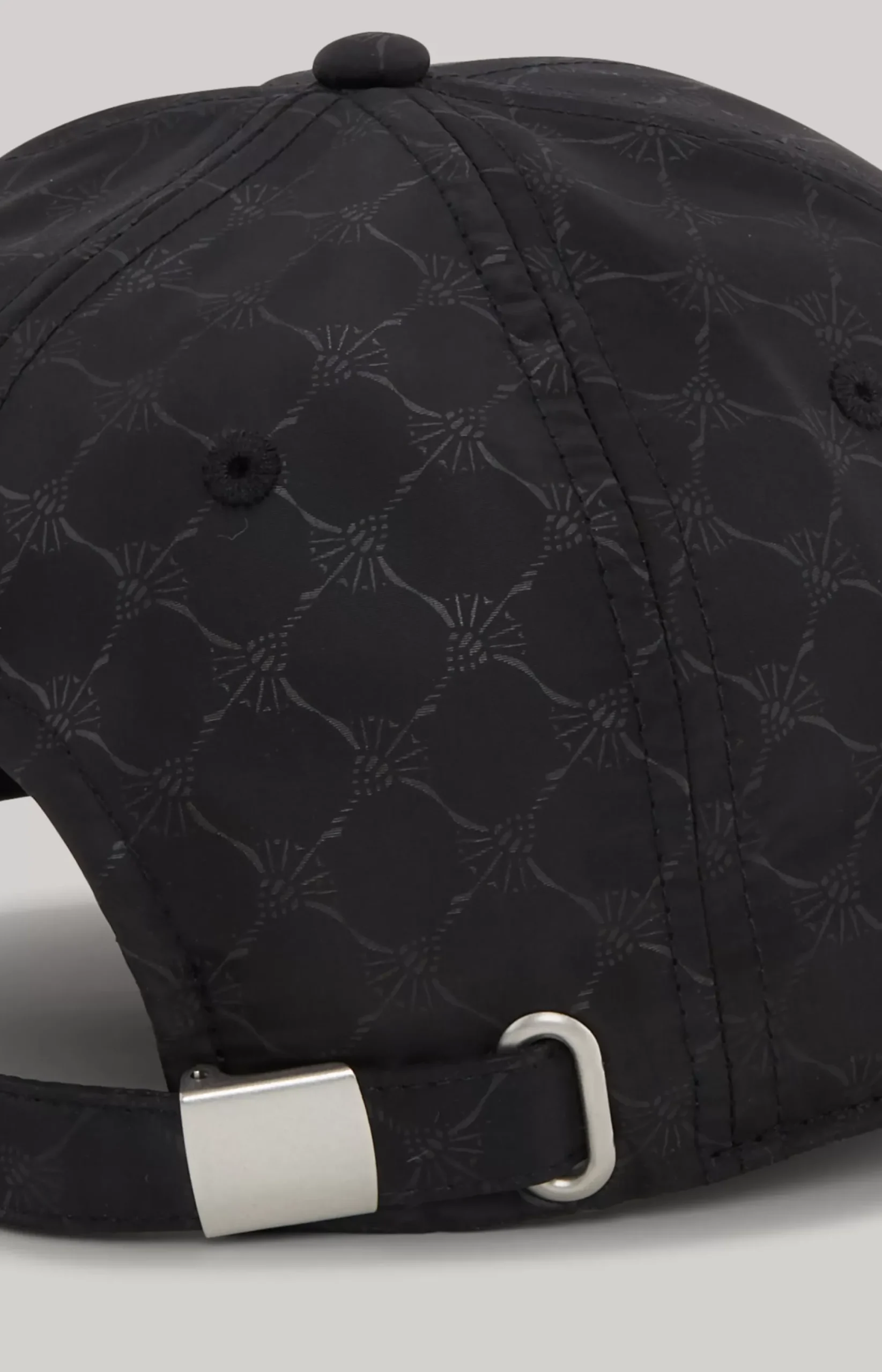 Online JOOP! Mario cornflower cap in black