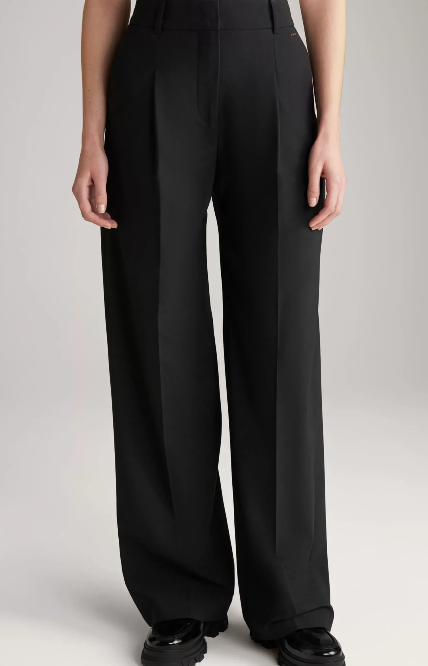 Hot JOOP! Marlene Trousers in black
