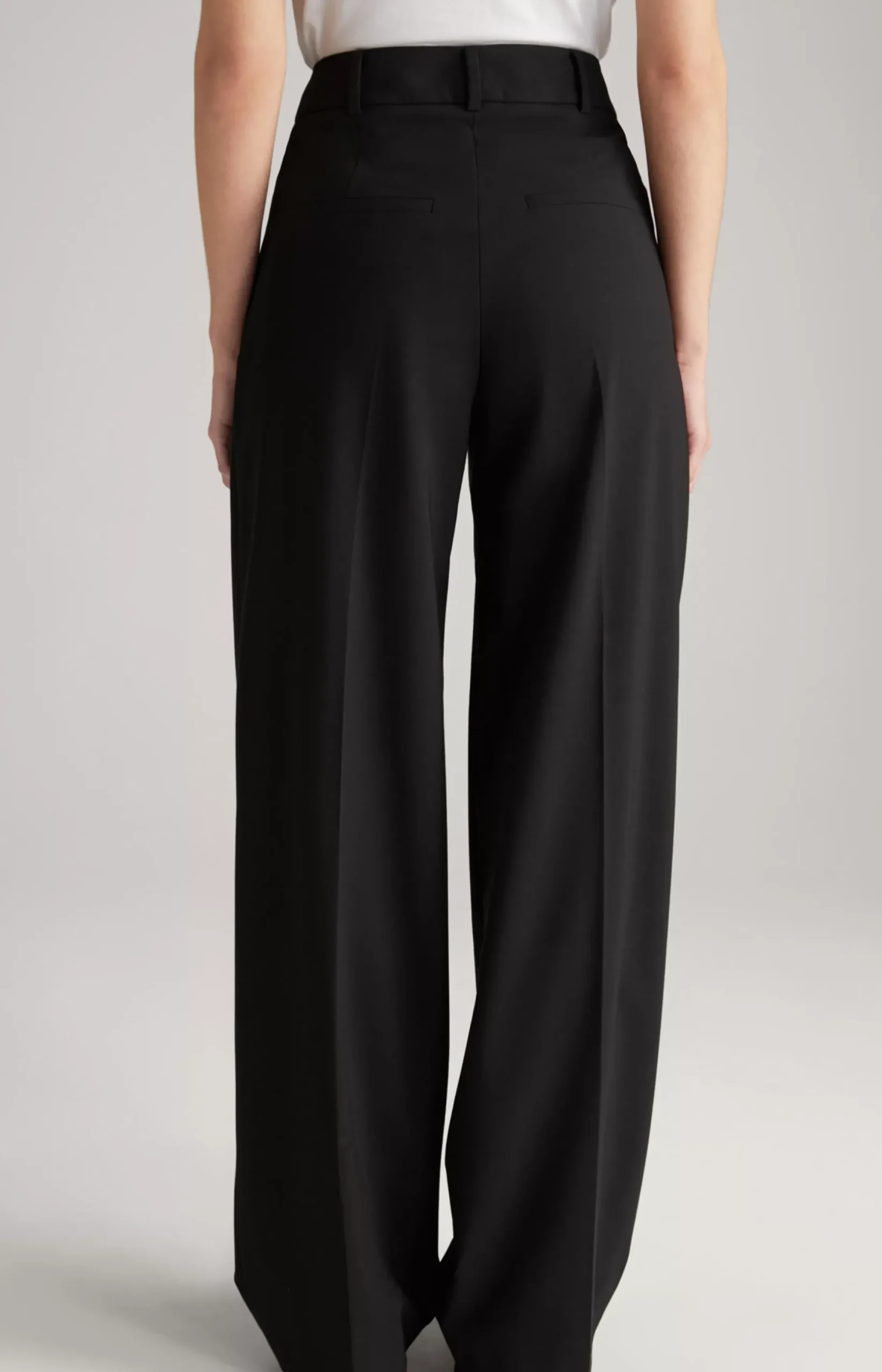 Hot JOOP! Marlene Trousers in black