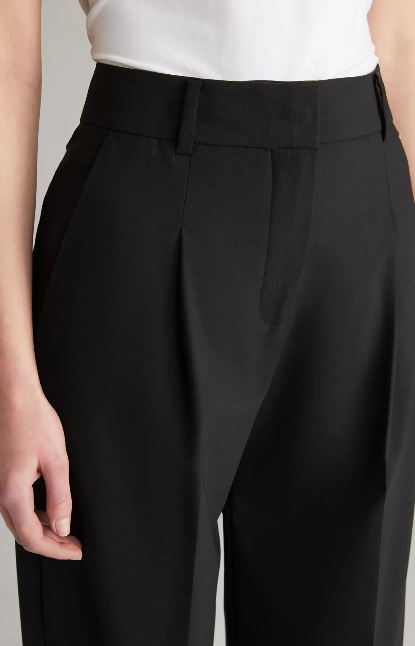 Hot JOOP! Marlene Trousers in black