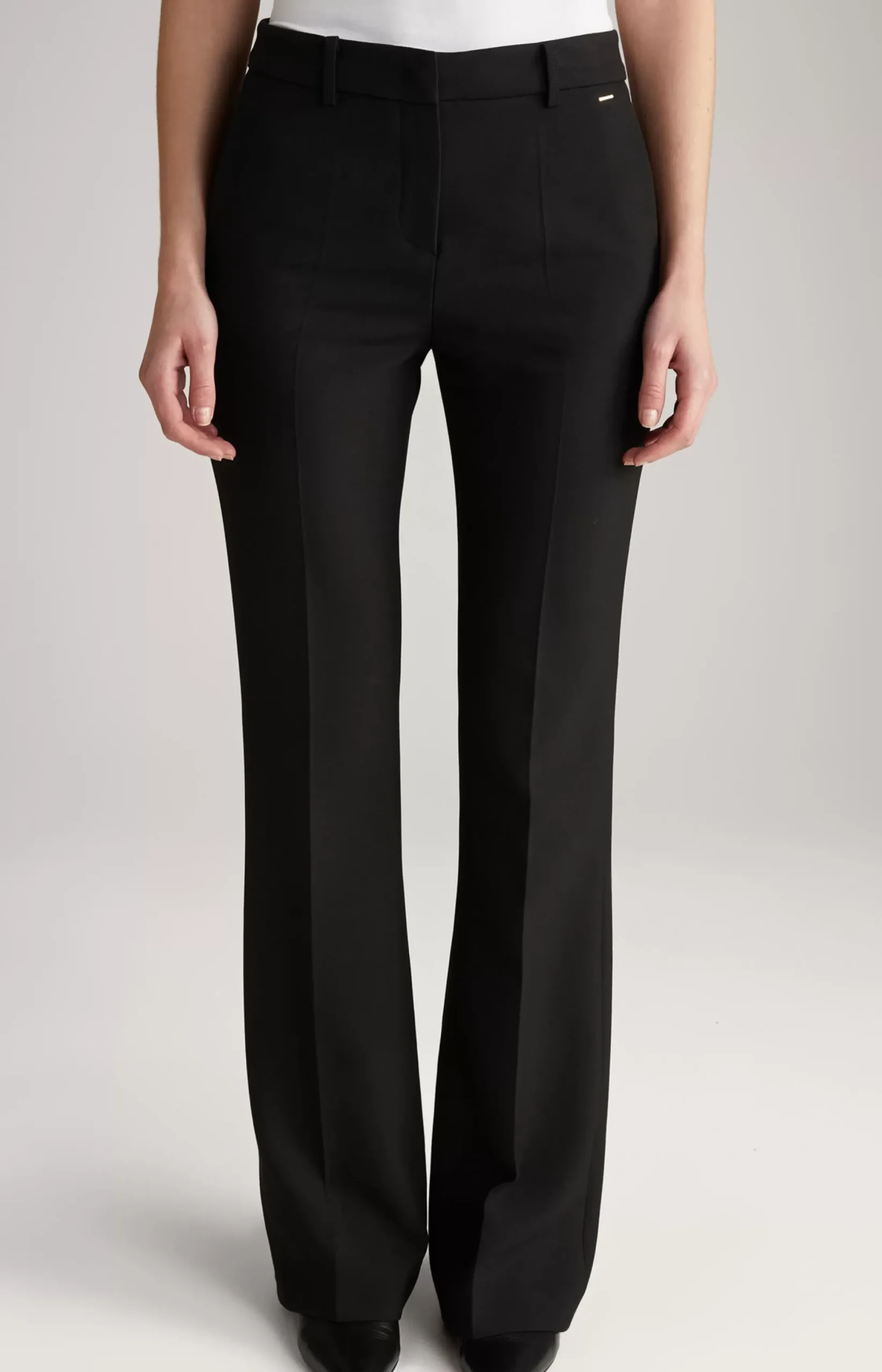 Hot JOOP! Marlene Trousers in black