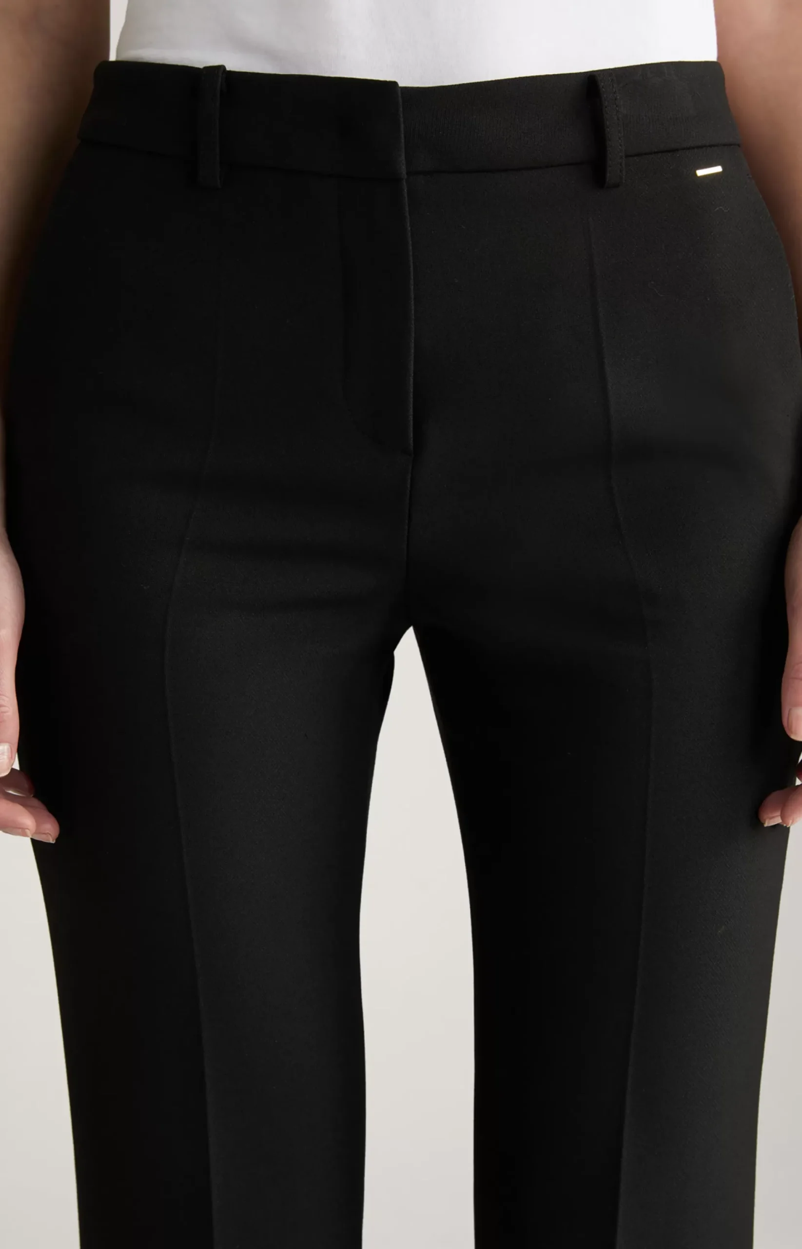 Hot JOOP! Marlene Trousers in black