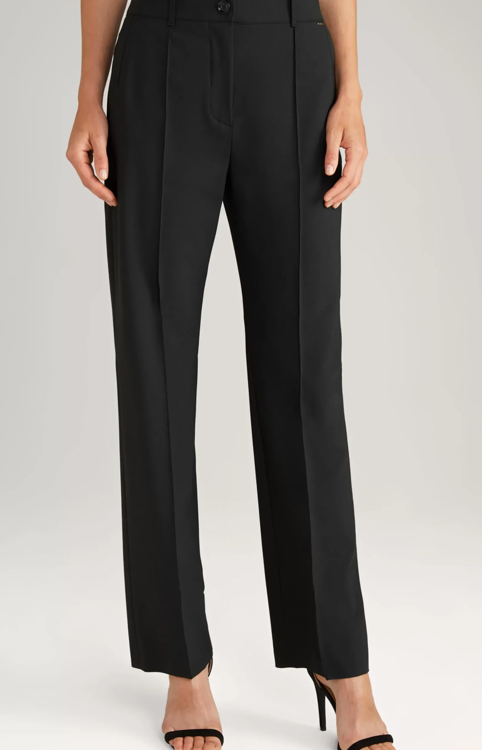 New JOOP! Marlene Trousers in black