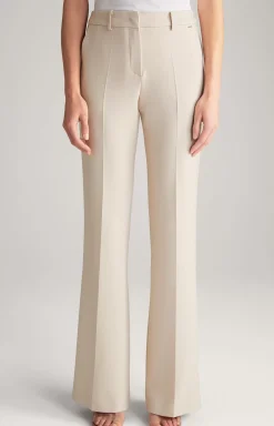 Outlet JOOP! Marlene Trousers in Champagne beige