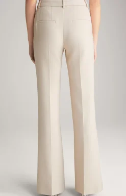 Outlet JOOP! Marlene Trousers in Champagne beige