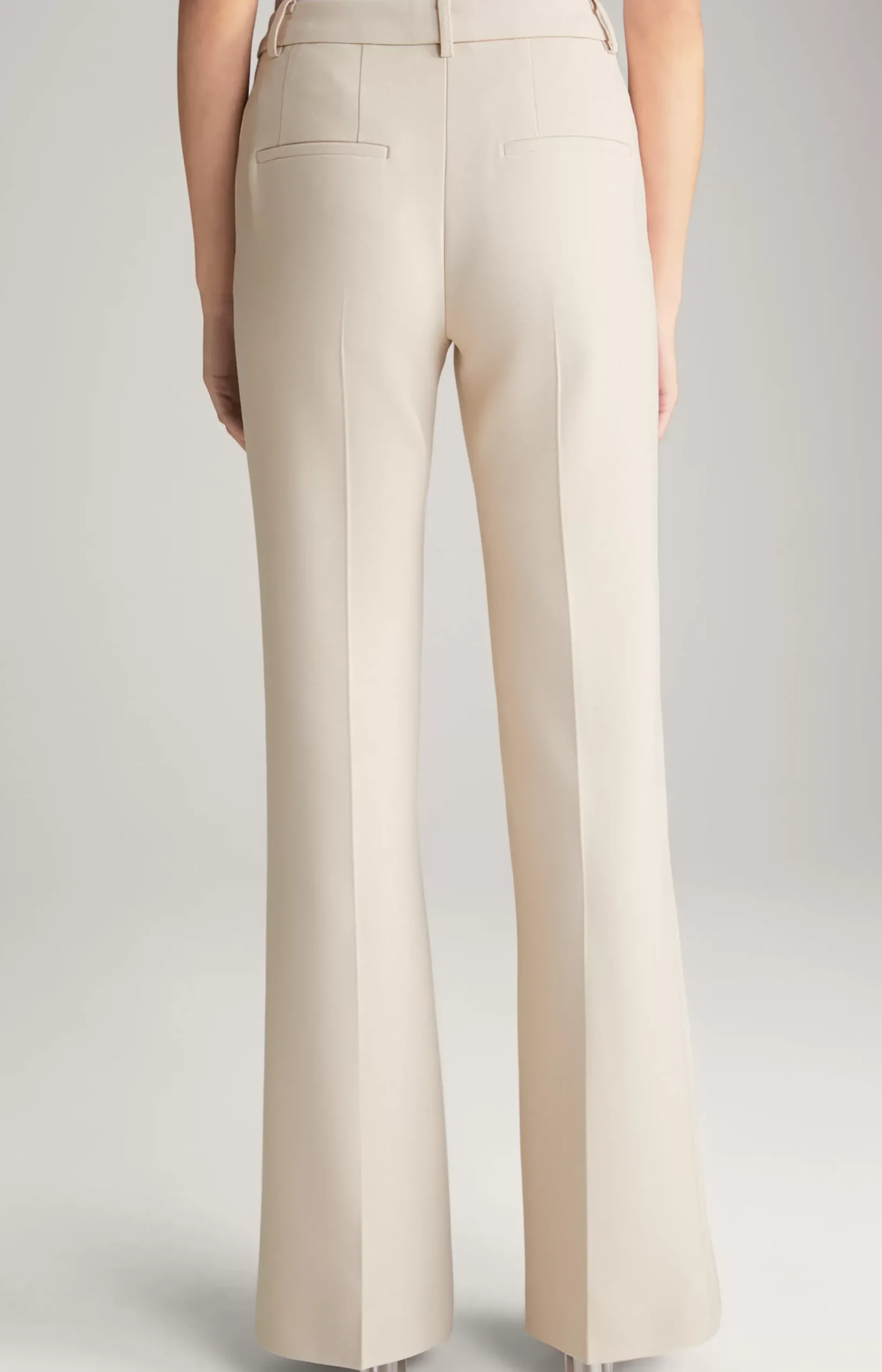 Outlet JOOP! Marlene Trousers in Champagne beige