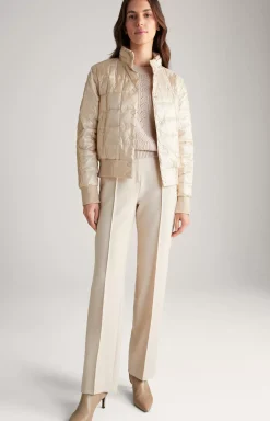 Best JOOP! Marlene Trousers in Champagne beige