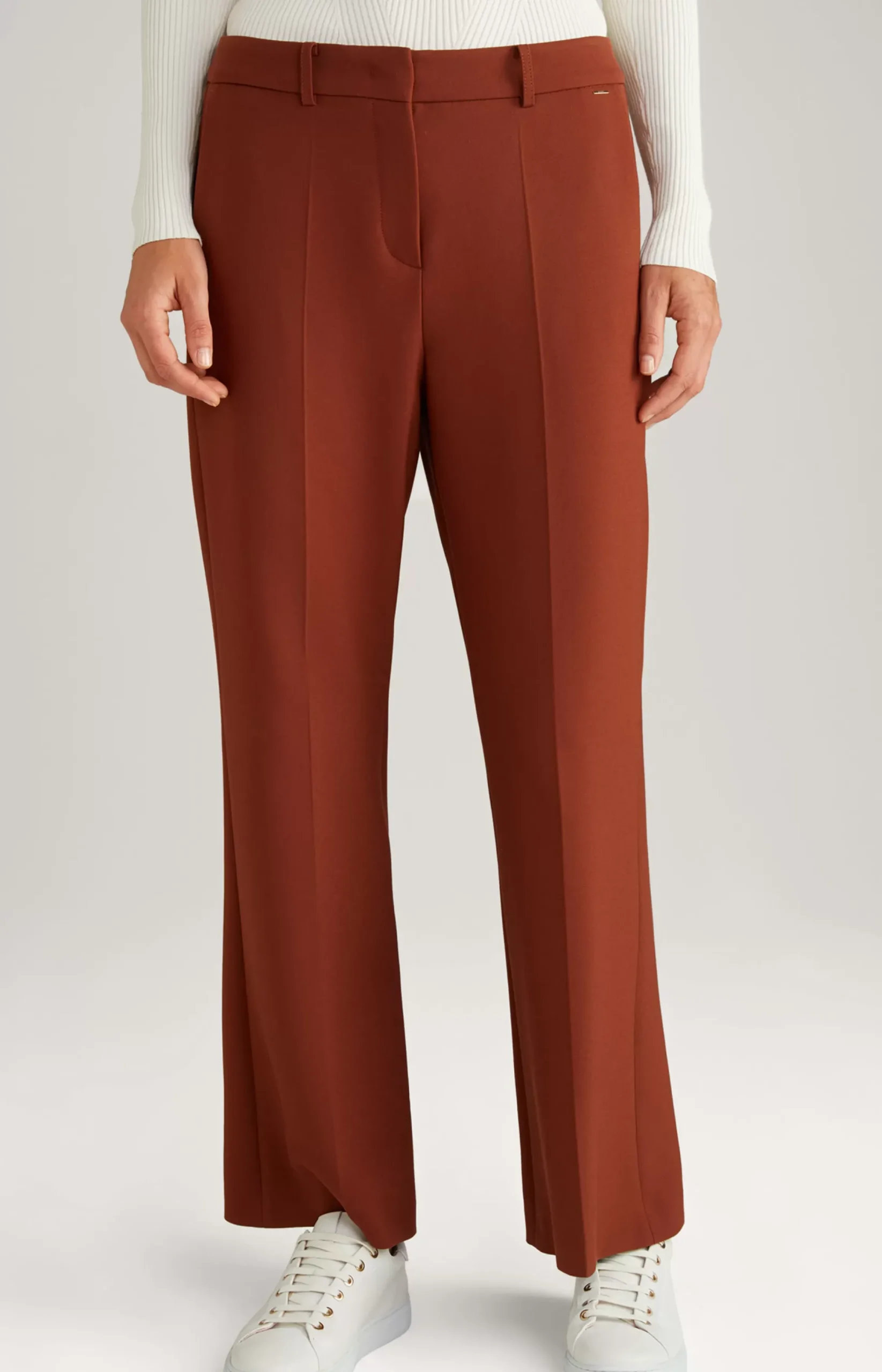 JOOP! Marlene Trousers in copper brown