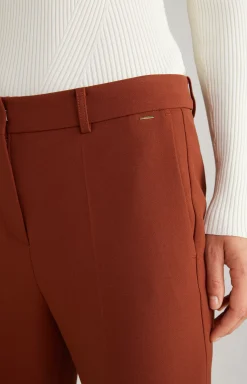 JOOP! Marlene Trousers in copper brown