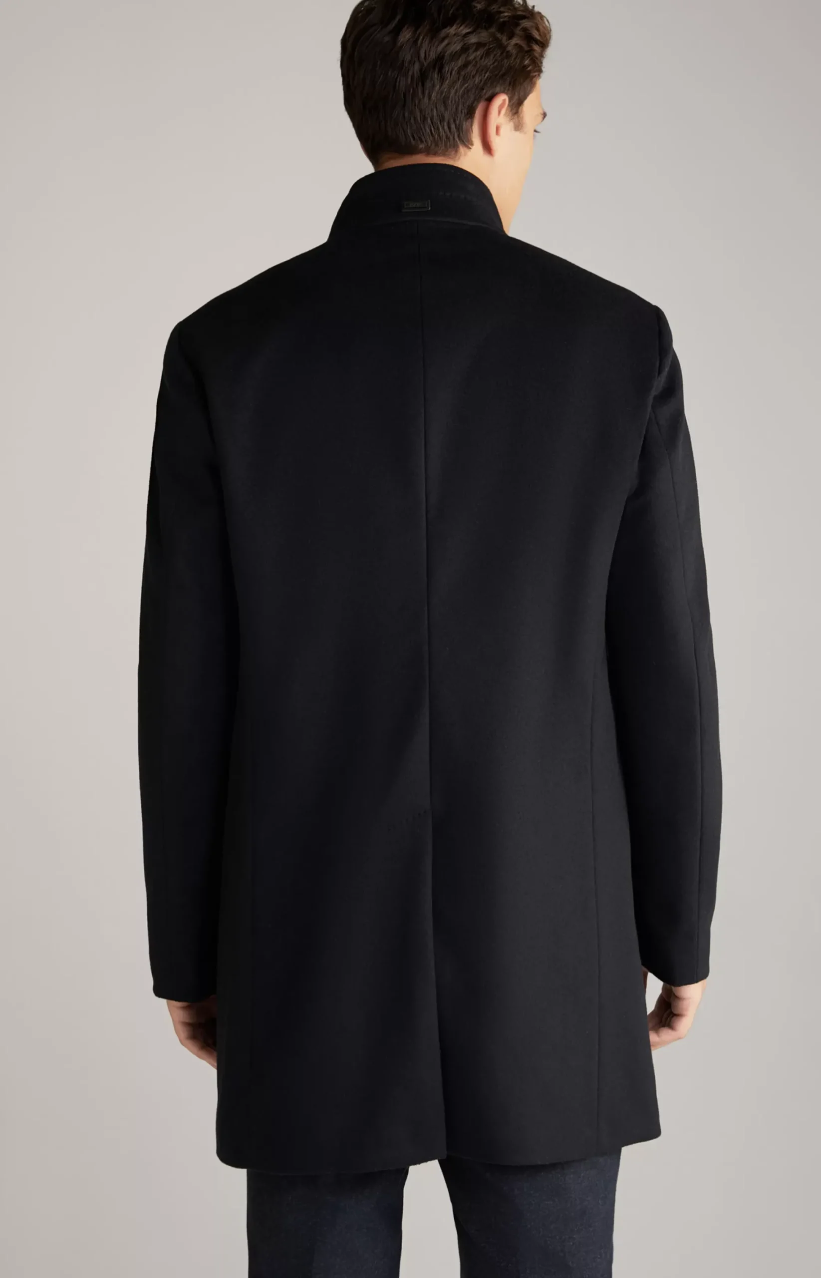 New JOOP! Maron Coat in navy