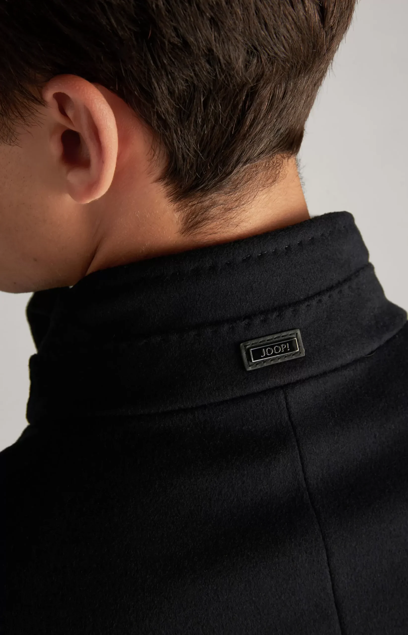 New JOOP! Maron Coat in navy