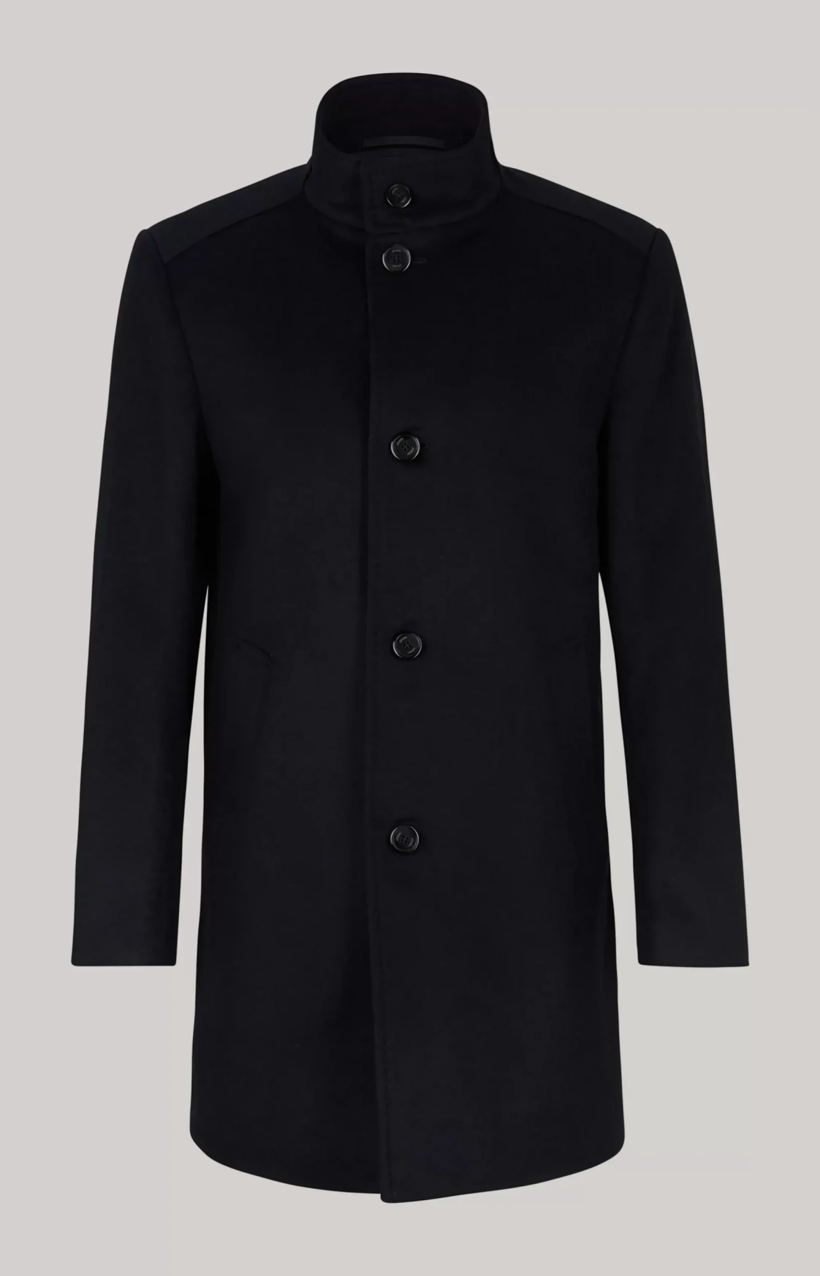 New JOOP! Maron Coat in navy