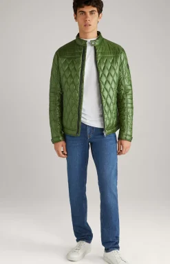 Hot JOOP! Maxin Quilted Jacket in green