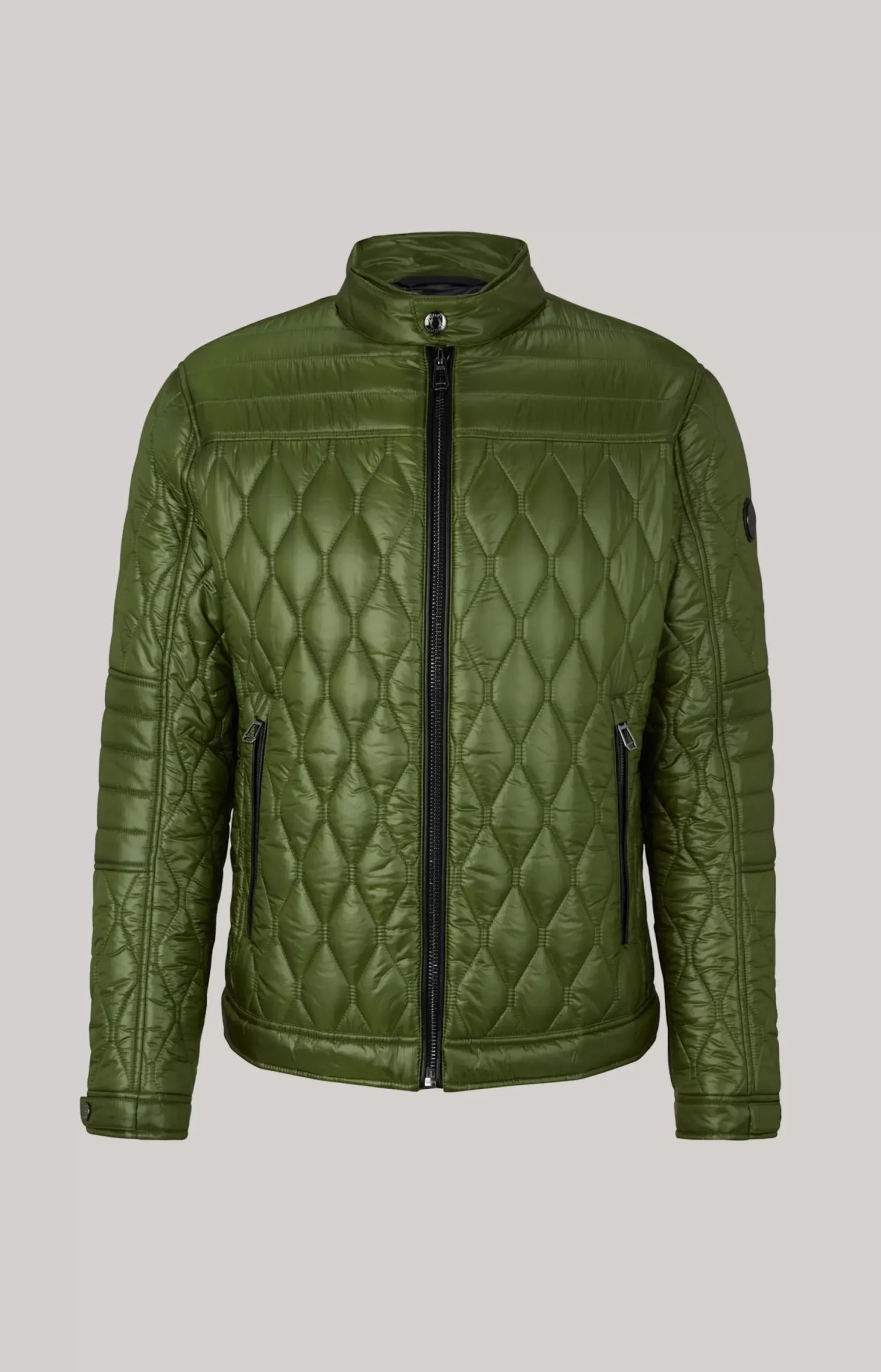 Hot JOOP! Maxin Quilted Jacket in green