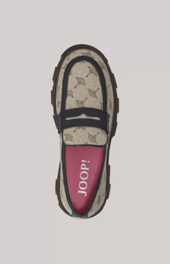 Discount JOOP! Mazzolino Camy Loafers in beige