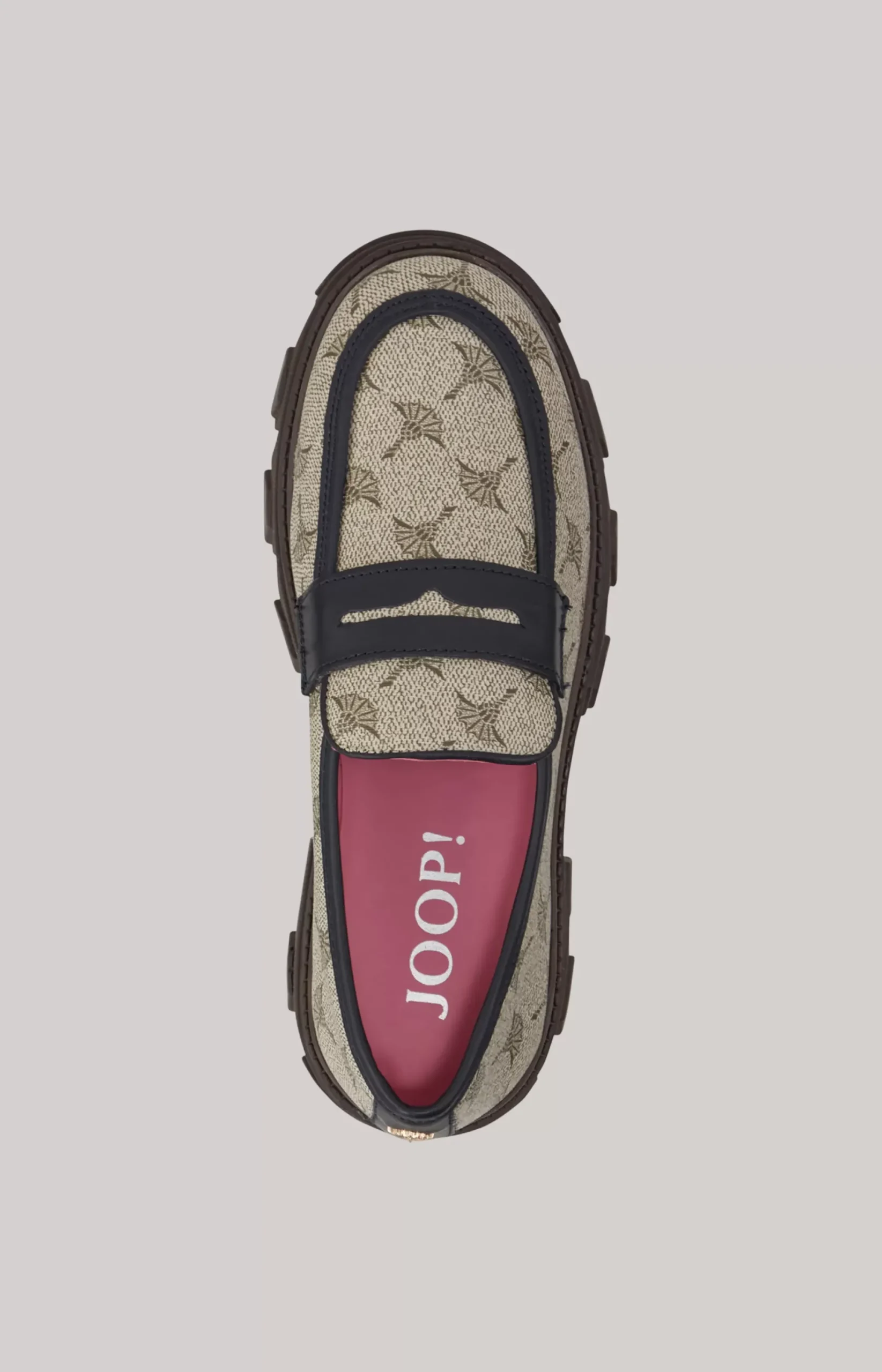 Discount JOOP! Mazzolino Camy Loafers in beige