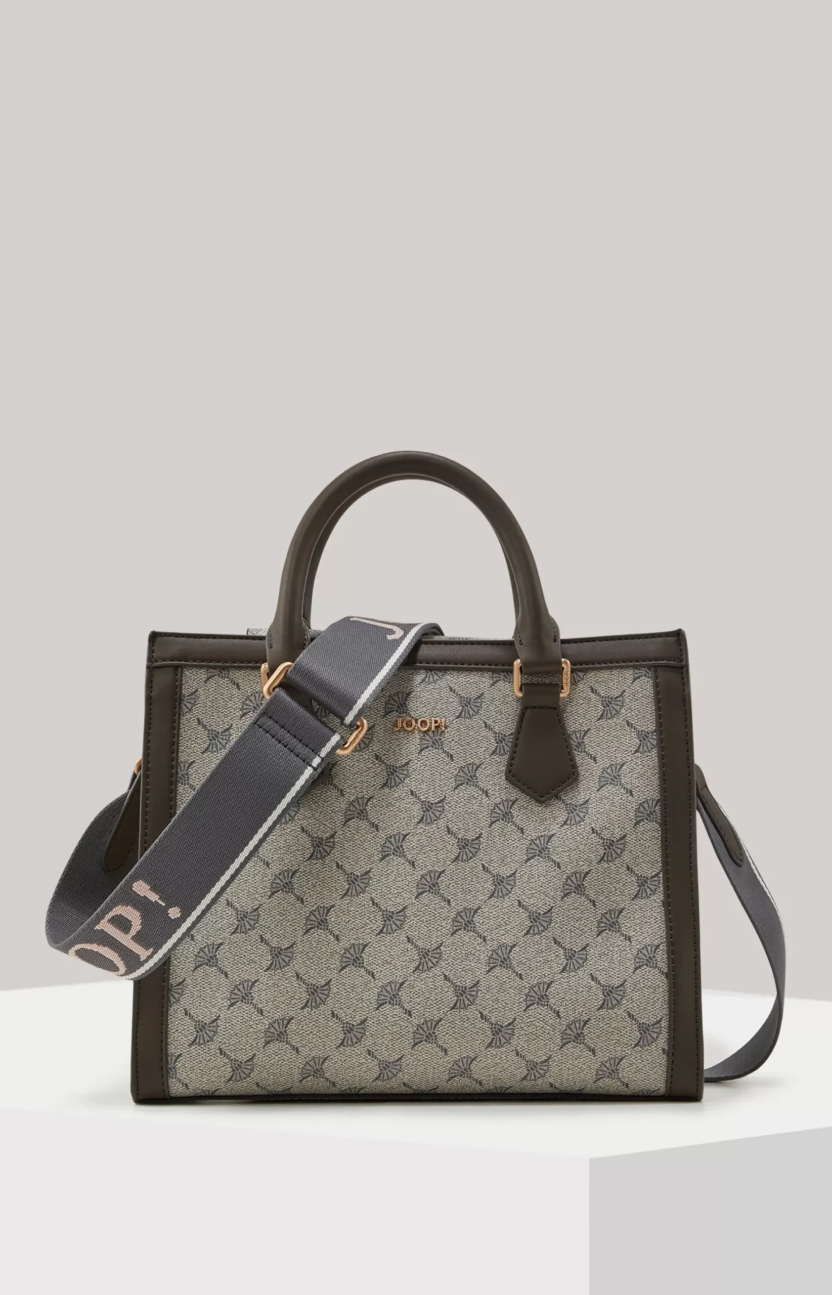New JOOP! Mazzolino Diletta Ariella Handbag in grey
