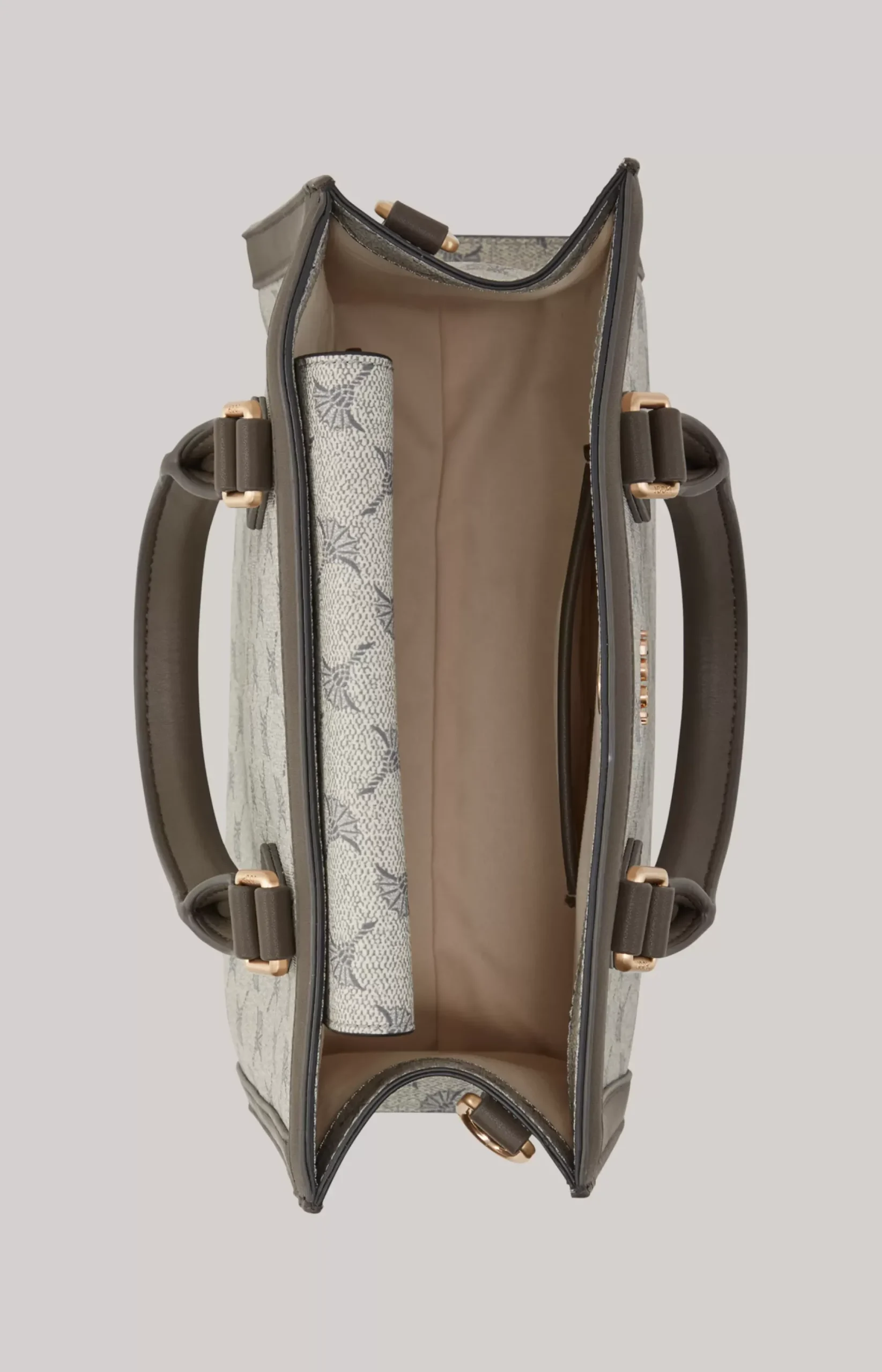 New JOOP! Mazzolino Diletta Ariella Handbag in grey