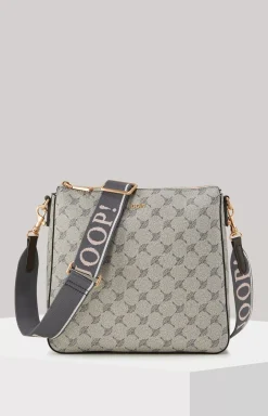 Hot JOOP! Mazzolino Diletta Jasmina Shoulder Bag in grey