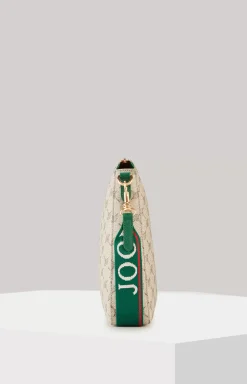 Online JOOP! Mazzolino Diletta Jasmina Shoulder Bag in /Green beige