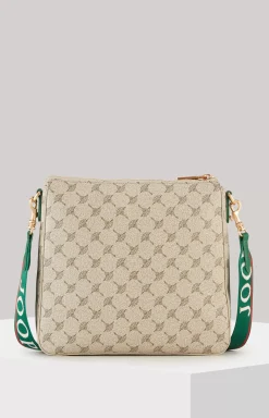 Online JOOP! Mazzolino Diletta Jasmina Shoulder Bag in /Green beige