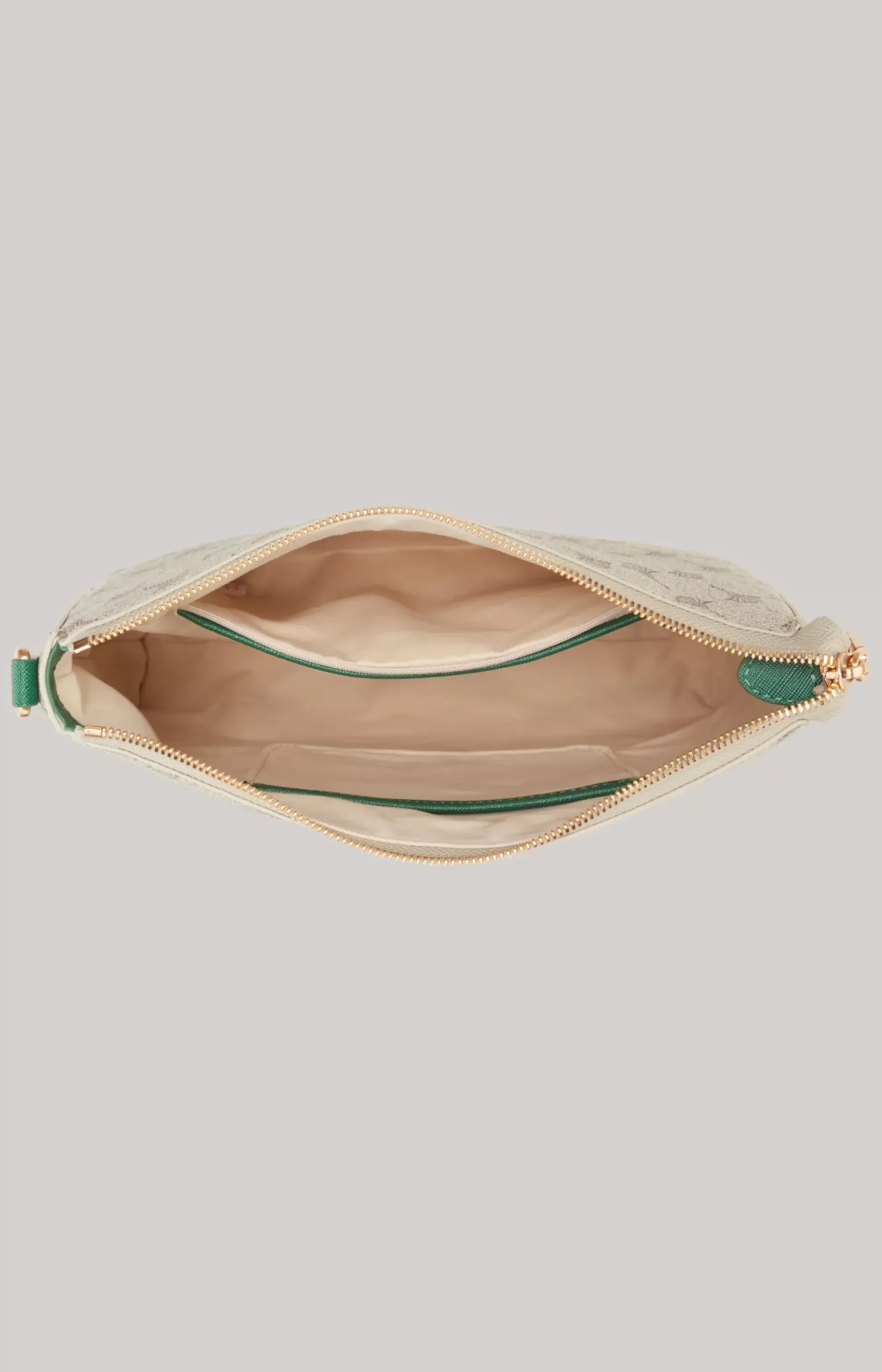 Online JOOP! Mazzolino Diletta Jasmina Shoulder Bag in /Green beige