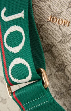 Online JOOP! Mazzolino Diletta Jasmina Shoulder Bag in /Green beige