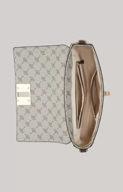 Online JOOP! Mazzolino Diletta Nil Shoulder Bag in grey