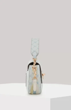Hot JOOP! Mazzolino Diletta Nil Shoulder Bag in light blue