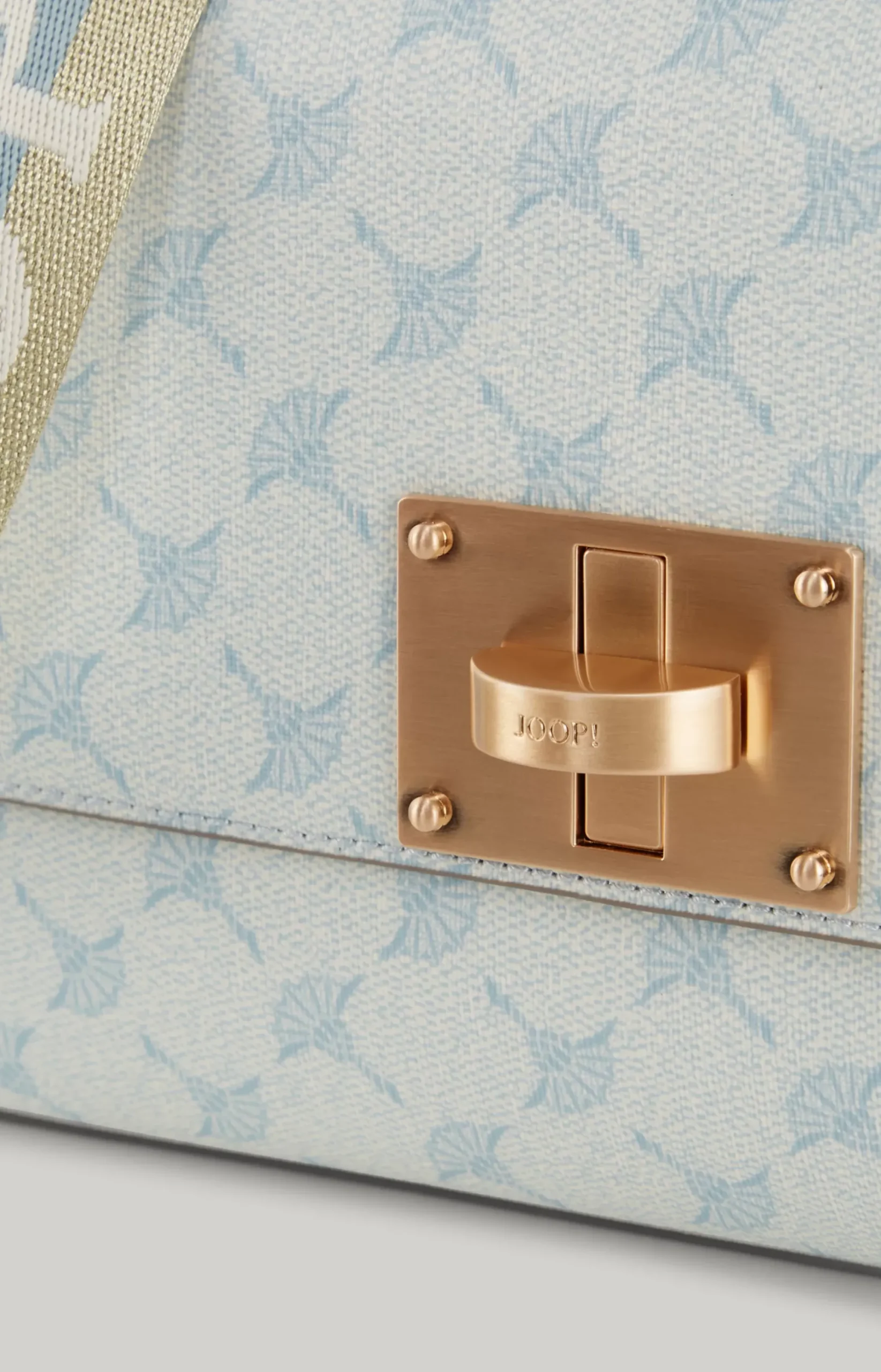 Hot JOOP! Mazzolino Diletta Nil Shoulder Bag in light blue