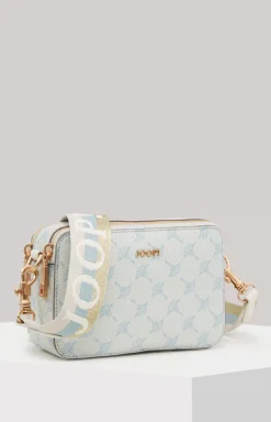 New JOOP! Mazzolino Diletta Susan Shoulder Bag in light blue
