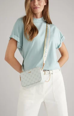 New JOOP! Mazzolino Diletta Susan Shoulder Bag in light blue